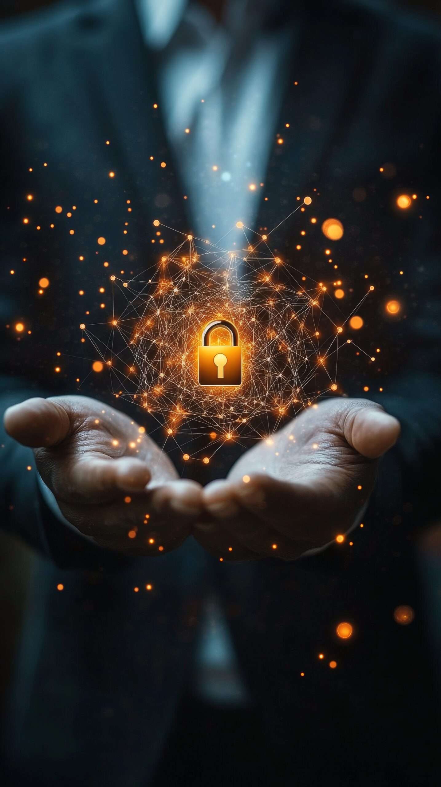 Bank-Grade Security for Your Corporate Secretarial Data