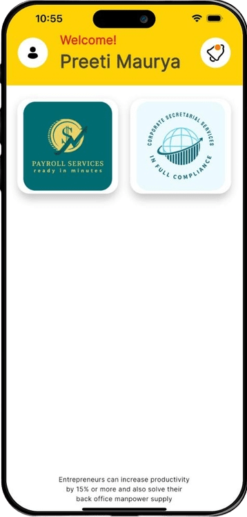 Tellboss.co app company secretarial service in singapore